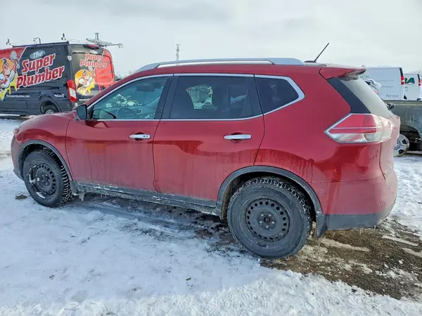 5N1AT2MV7GC893883 2016 NISSAN ROGUE - Image 2