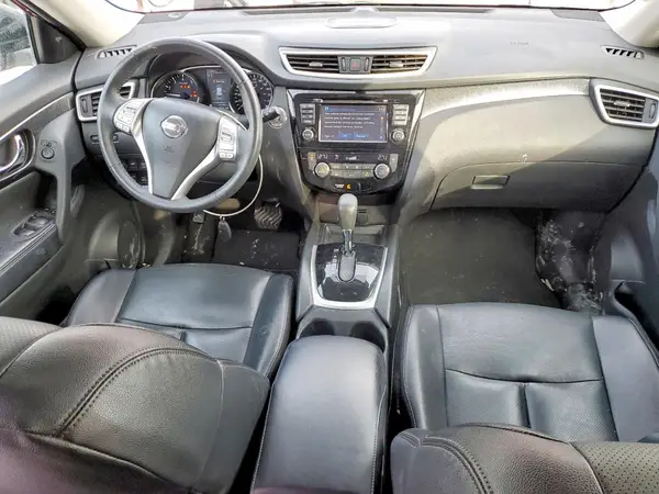 5N1AT2MV7GC893883 2016 NISSAN ROGUE - Image 8