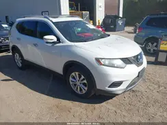 5N1AT2MV7GC895486 2016 NISSAN ROGUE