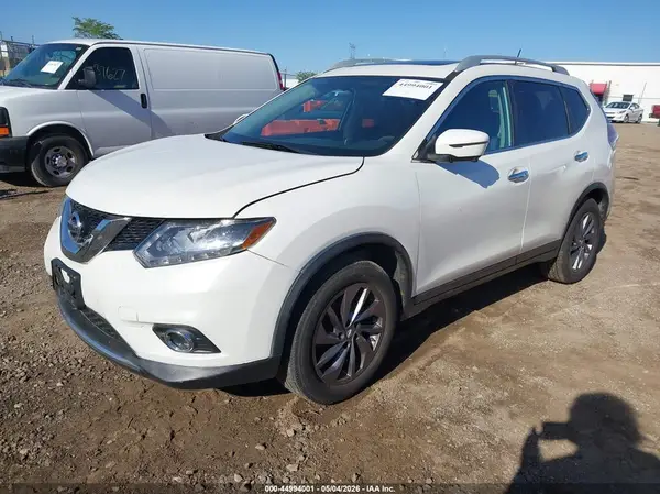 5N1AT2MV7GC896105 2016 NISSAN ROGUE - Image 2