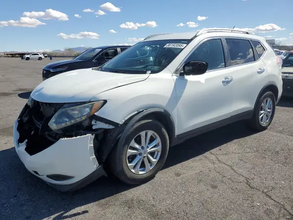 5N1AT2MV7GC896511 2016 NISSAN ROGUE - Image 1