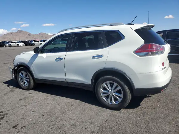 5N1AT2MV7GC896511 2016 NISSAN ROGUE - Image 2