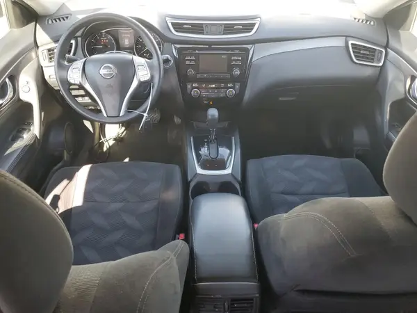 5N1AT2MV7GC896511 2016 NISSAN ROGUE - Image 8