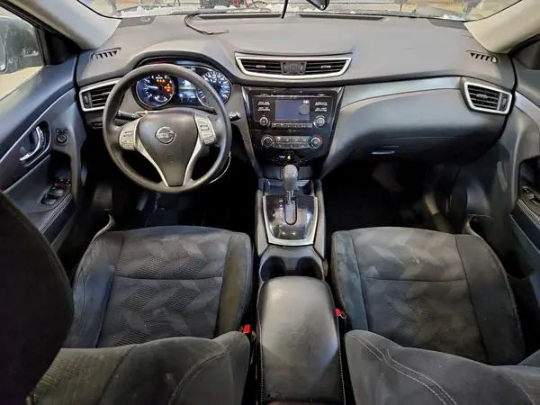 5N1AT2MV7GC896878 2016 NISSAN ROGUE - Image 8