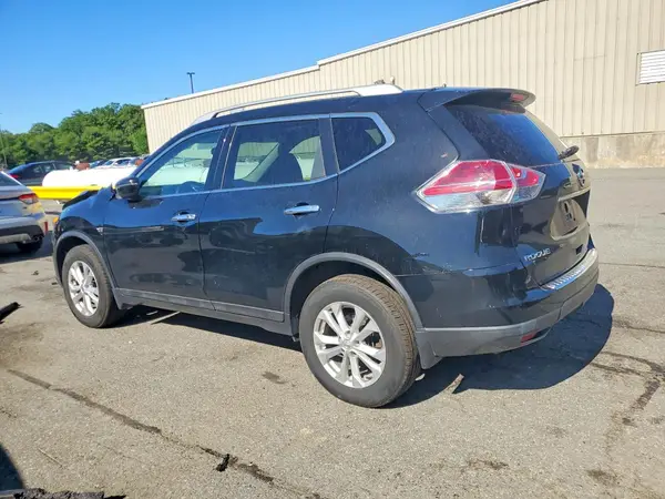 5N1AT2MV7GC897724 2016 NISSAN ROGUE - Image 2