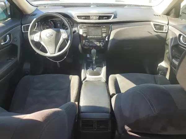 5N1AT2MV7GC897724 2016 NISSAN ROGUE - Image 8