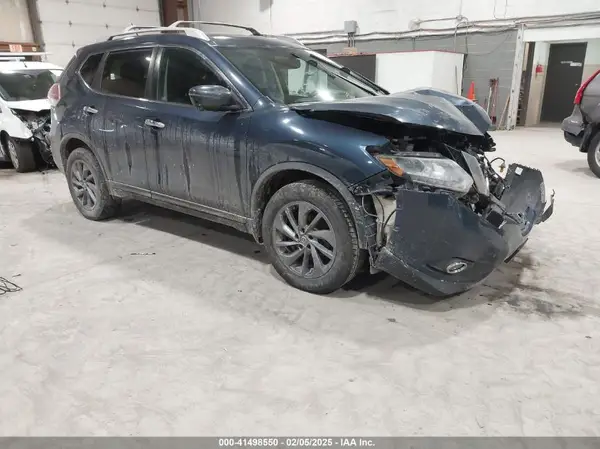 5N1AT2MV7GC898212 2016 NISSAN ROGUE - Image 1