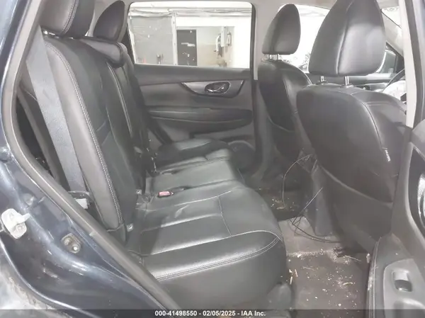 5N1AT2MV7GC898212 2016 NISSAN ROGUE - Image 8