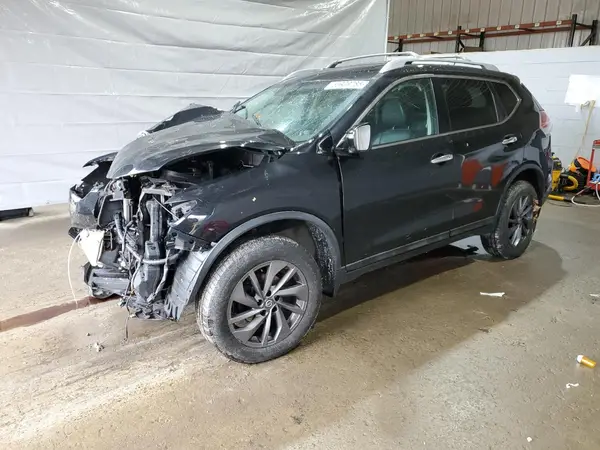 5N1AT2MV7GC898386 2016 NISSAN ROGUE - Image 1