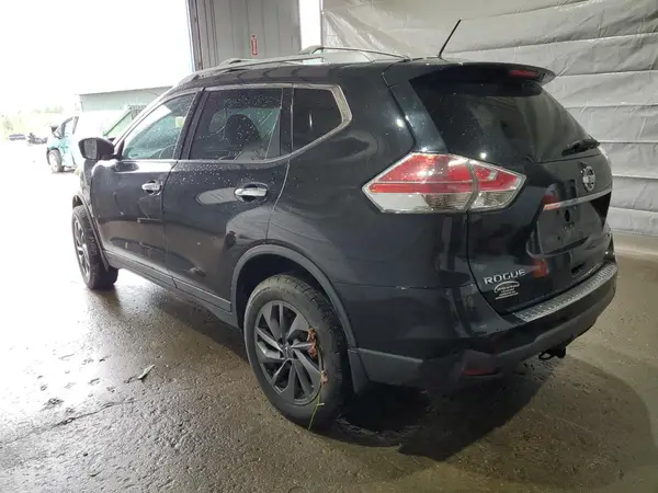 5N1AT2MV7GC898386 2016 NISSAN ROGUE - Image 2