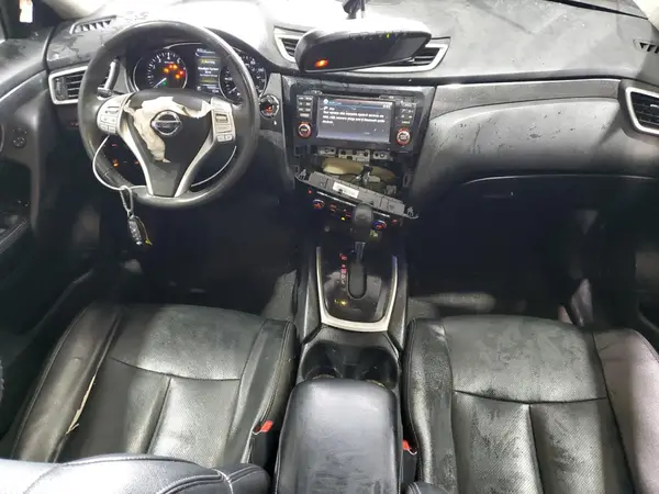 5N1AT2MV7GC898386 2016 NISSAN ROGUE - Image 8
