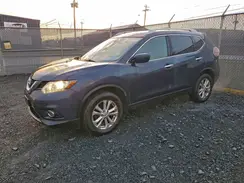 5N1AT2MV7GC898467 2016 NISSAN ROGUE