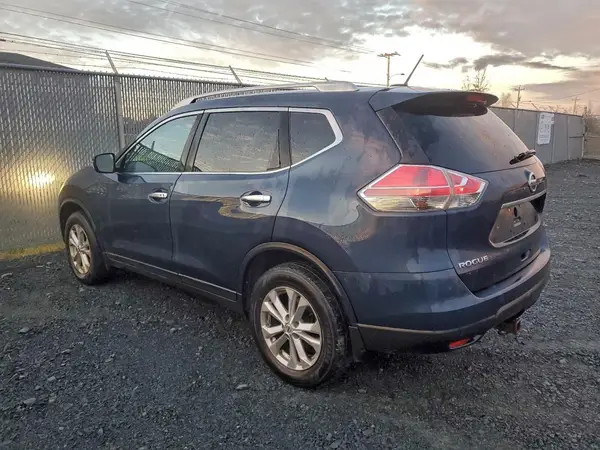 5N1AT2MV7GC898467 2016 NISSAN ROGUE - Image 2