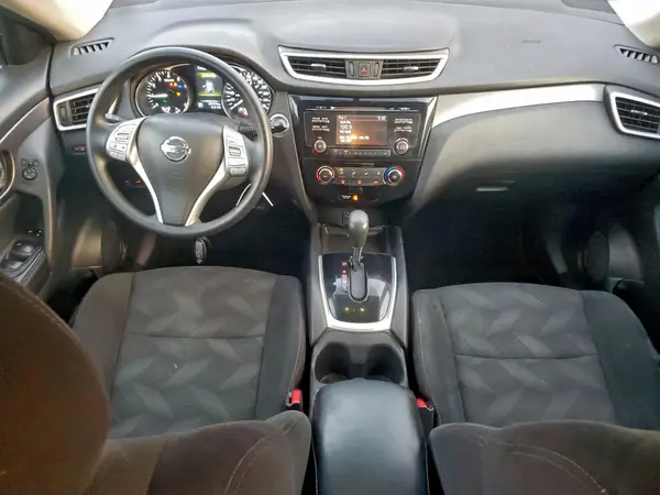 5N1AT2MV7GC898467 2016 NISSAN ROGUE - Image 8