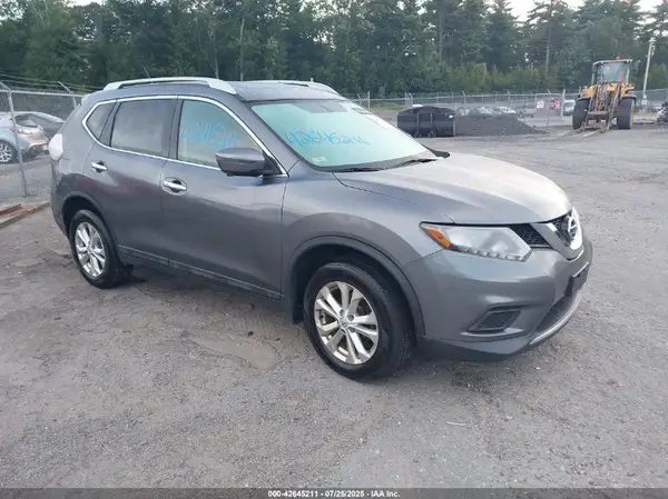 5N1AT2MV7GC900413 2016 NISSAN ROGUE - Image 1