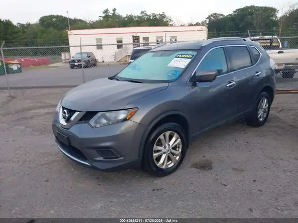 5N1AT2MV7GC900413 2016 NISSAN ROGUE - Image 2