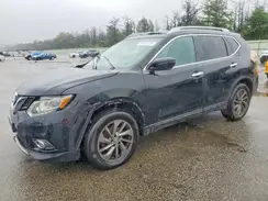 5N1AT2MV7GC900654 2016 NISSAN ROGUE