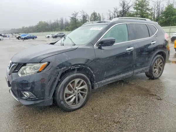 5N1AT2MV7GC900654 2016 NISSAN ROGUE - Image 1