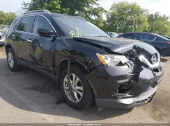 5N1AT2MV7GC910245 2016 NISSAN ROGUE