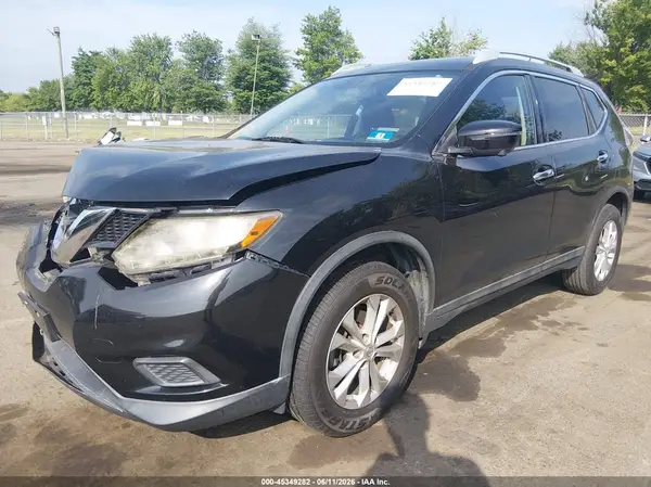 5N1AT2MV7GC910245 2016 NISSAN ROGUE - Image 2