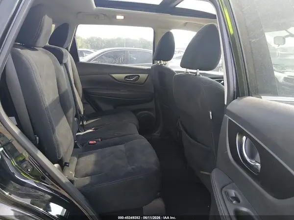 5N1AT2MV7GC910245 2016 NISSAN ROGUE - Image 8