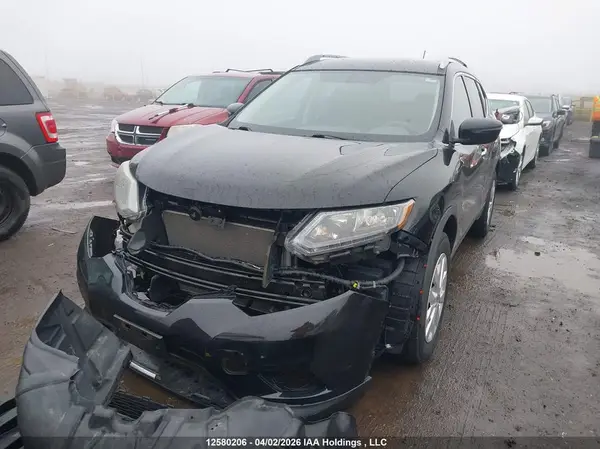 5N1AT2MV7GC911623 2016 NISSAN ROGUE - Image 2