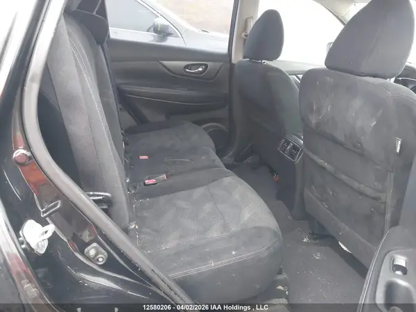 5N1AT2MV7GC911623 2016 NISSAN ROGUE - Image 8