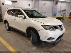 5N1AT2MV7GC911685 2016 NISSAN ROGUE