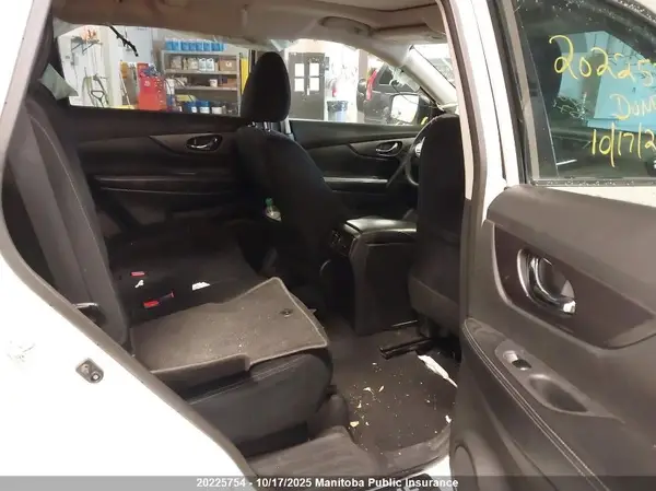5N1AT2MV7GC911685 2016 NISSAN ROGUE - Image 8