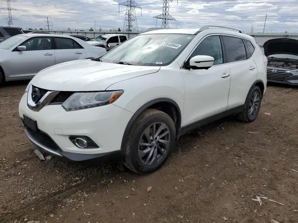 5N1AT2MV7GC915249 2016 NISSAN ROGUE - Image 1