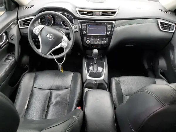 5N1AT2MV7GC915249 2016 NISSAN ROGUE - Image 8