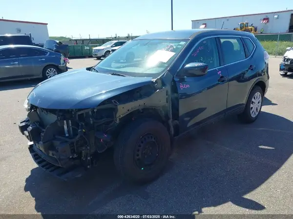 5N1AT2MV7GC915476 2016 NISSAN ROGUE - Image 2