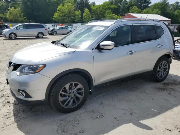 5N1AT2MV7GC915848 2016 NISSAN ROGUE - Image 1