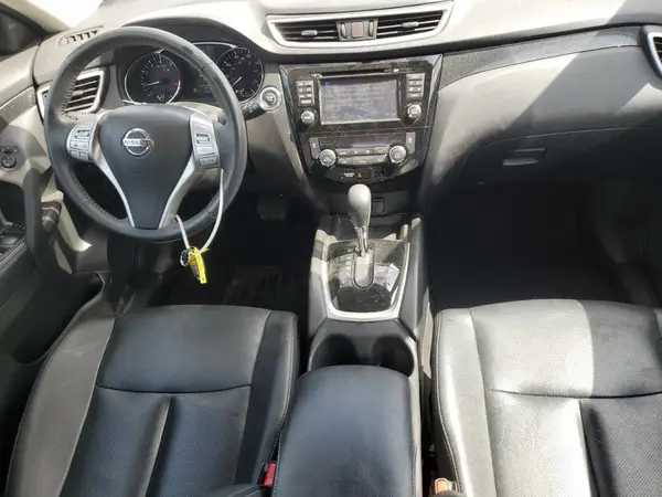 5N1AT2MV7GC915848 2016 NISSAN ROGUE - Image 8