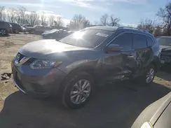 5N1AT2MV7GC916594 2016 NISSAN ROGUE