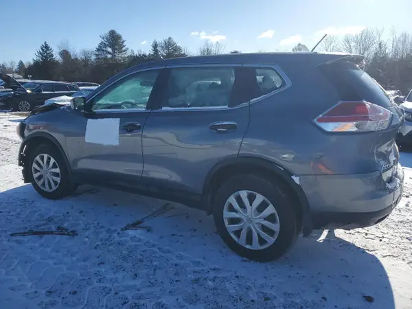 5N1AT2MV7GC916904 2016 NISSAN ROGUE - Image 2