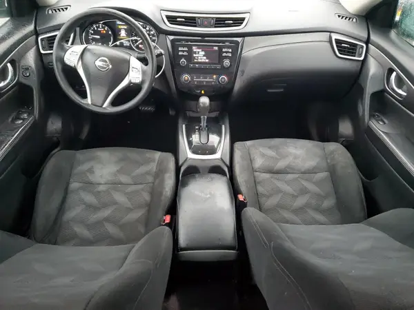 5N1AT2MV7GC916904 2016 NISSAN ROGUE - Image 8
