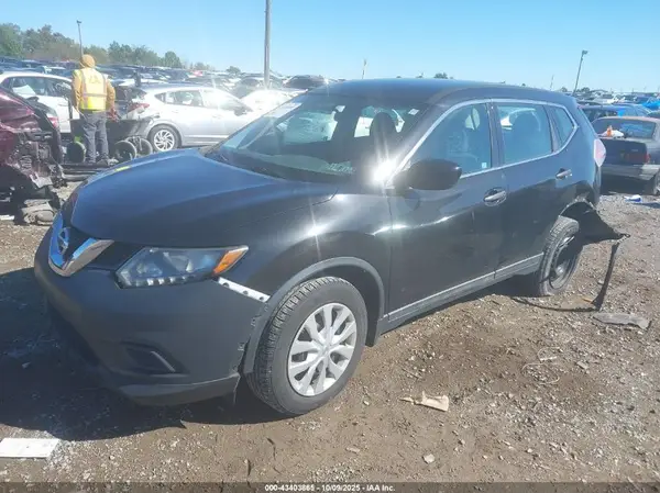 5N1AT2MV7GC917759 2016 NISSAN ROGUE - Image 2