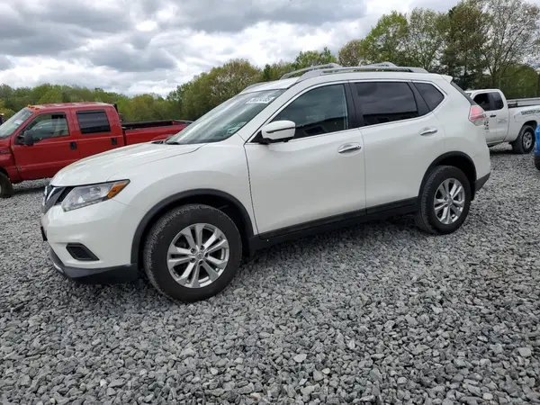 5N1AT2MV7GC918006 2016 NISSAN ROGUE - Image 1