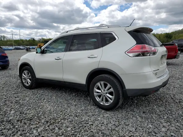 5N1AT2MV7GC918006 2016 NISSAN ROGUE - Image 2