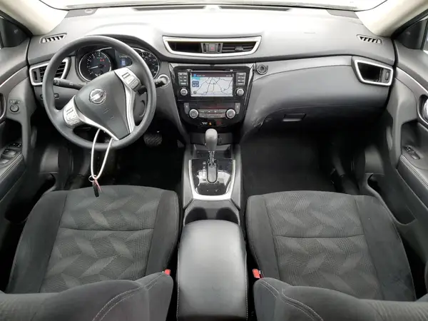 5N1AT2MV7GC918006 2016 NISSAN ROGUE - Image 8