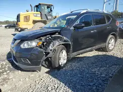 5N1AT2MV7GC919169 2016 NISSAN ROGUE