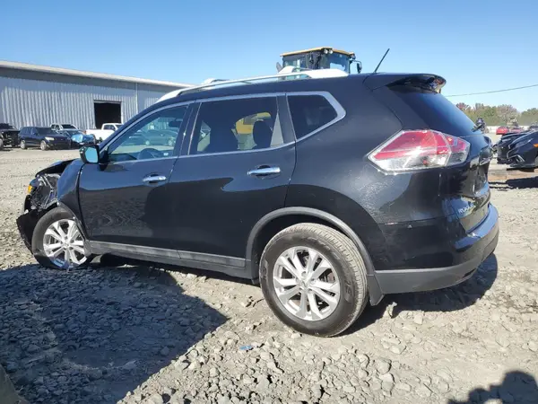 5N1AT2MV7GC919169 2016 NISSAN ROGUE - Image 2