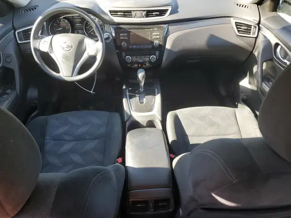 5N1AT2MV7GC919169 2016 NISSAN ROGUE - Image 8
