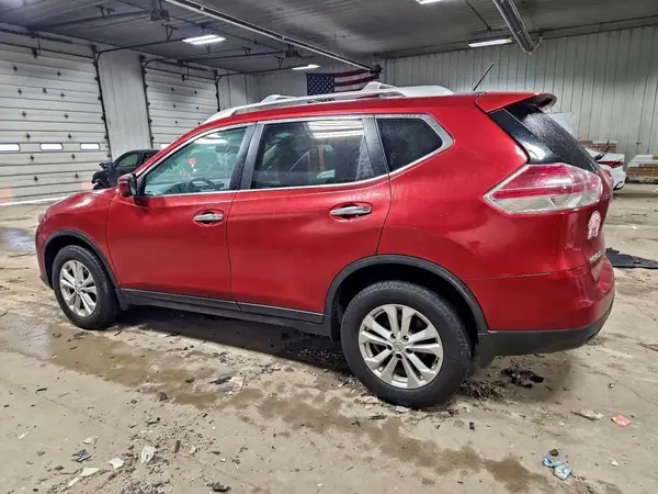 5N1AT2MV7GC919673 2016 NISSAN ROGUE - Image 2