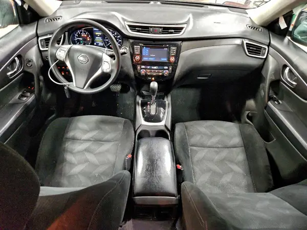 5N1AT2MV7GC919673 2016 NISSAN ROGUE - Image 8