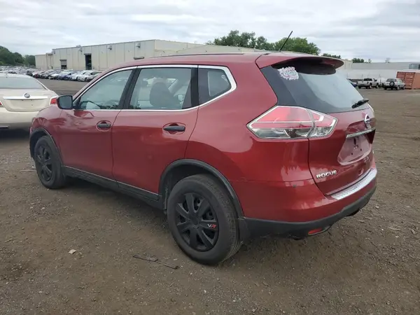 5N1AT2MV7GC919818 2016 NISSAN ROGUE - Image 2