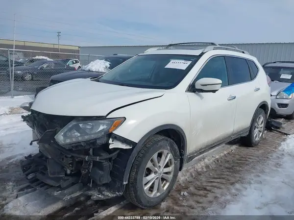5N1AT2MV7GC920256 2016 NISSAN ROGUE - Image 2