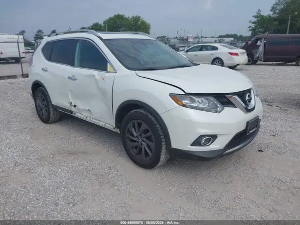 5N1AT2MV7GC920595 2016 NISSAN ROGUE - Image 1