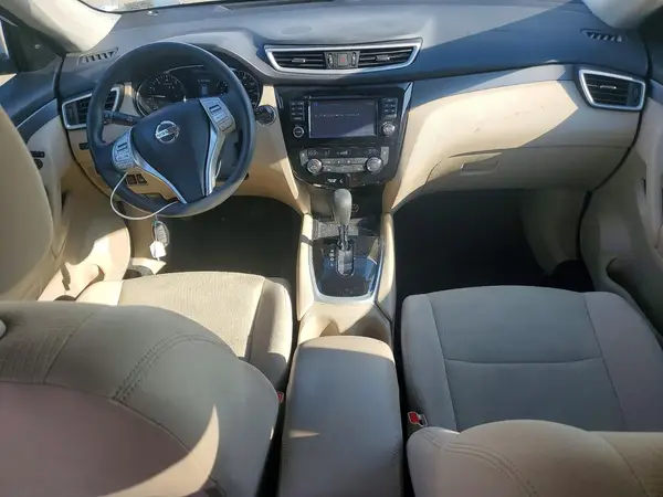 5N1AT2MV7GC920712 2016 NISSAN ROGUE - Image 8